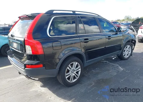 2010 Volvo Xc90 3.2 z USA, uszkodzony, nr VIN YV4982CY0A1538297